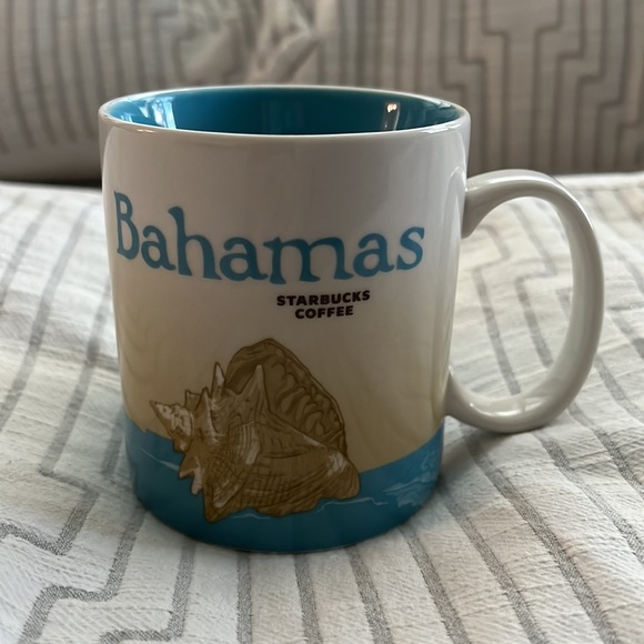 Starbucks Bahamas Coffee Mug - Picture 1 of 16